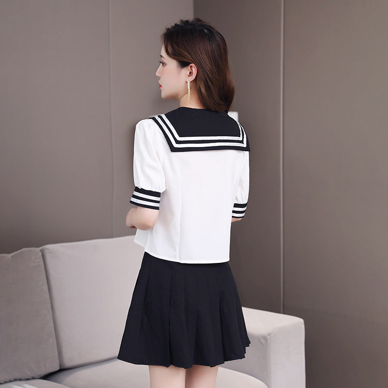 New Women's Slim Buttock Dress